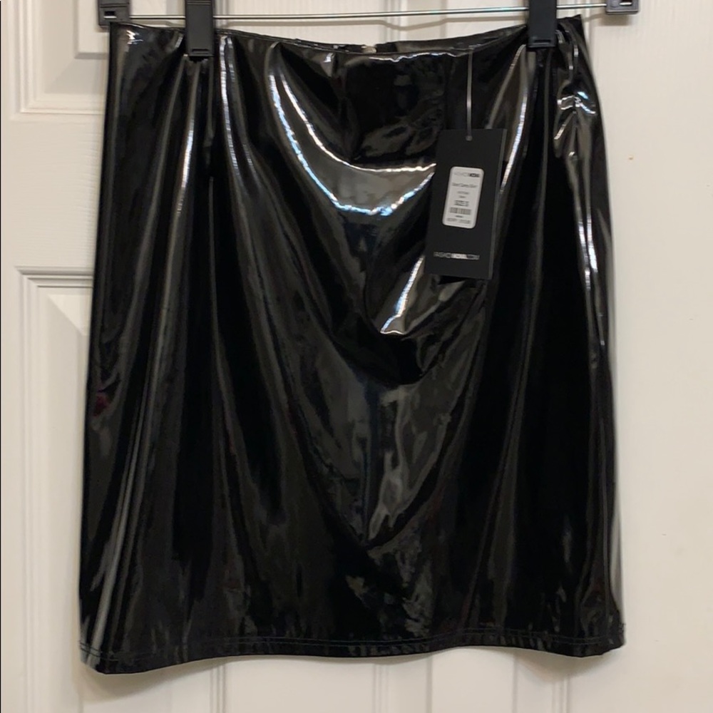 Boot camp skirt